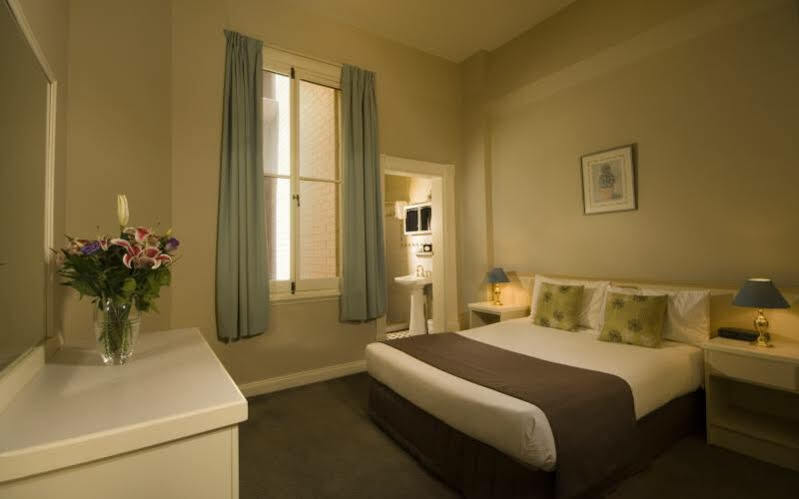 Aparthotel Mansions On Pulteney Adelaide Exterior foto